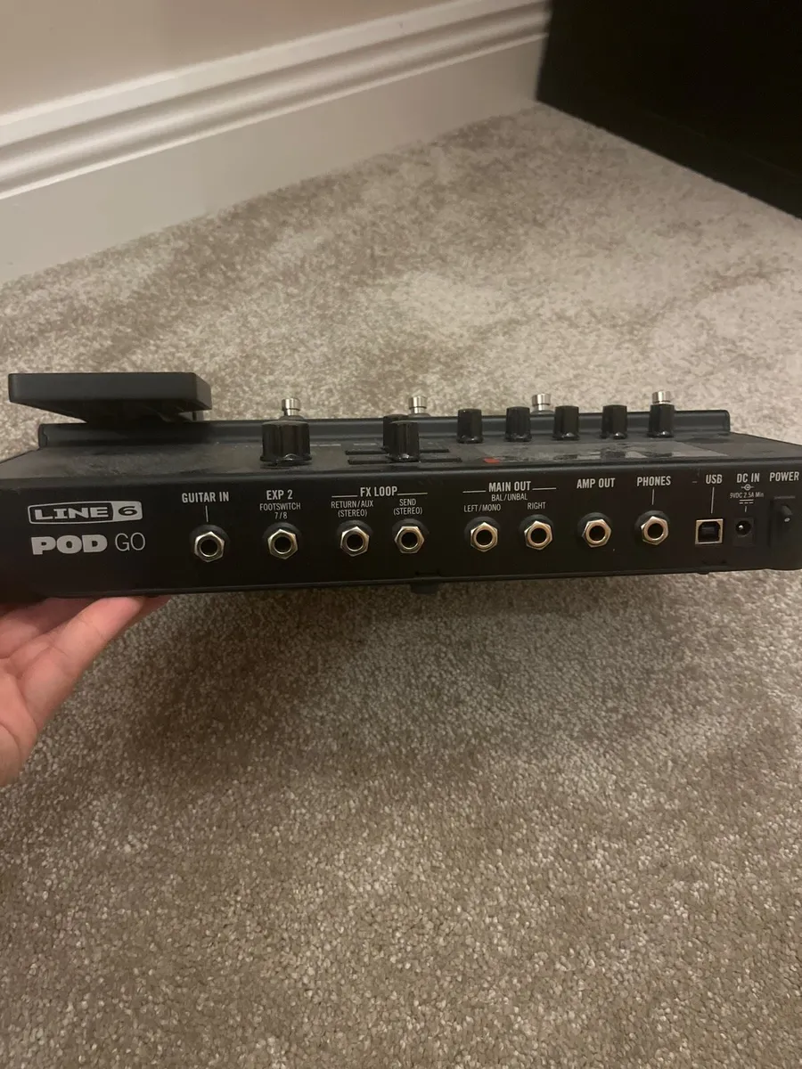 Line 6 Pod Go - Image 2