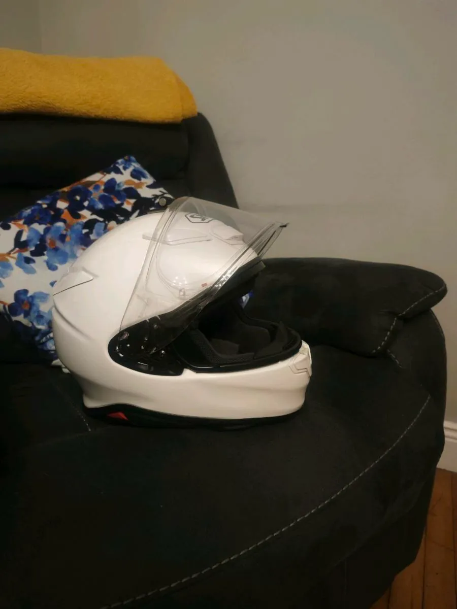 Shoei nxr2 - Image 3