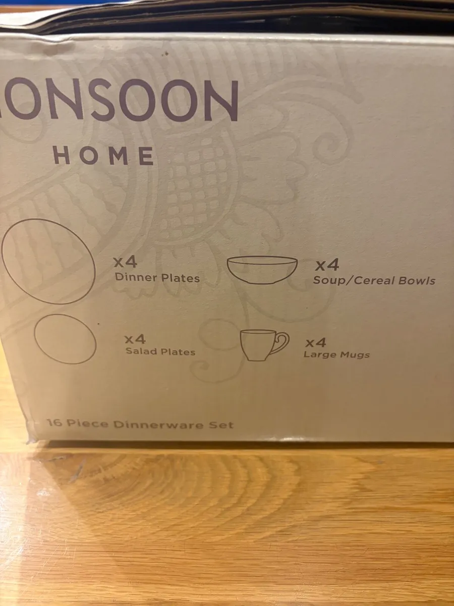 Denby Lucille Gold Dinnerware - Image 3