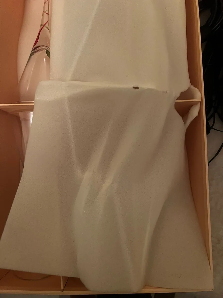 Unused Wine Glasses - Image 4