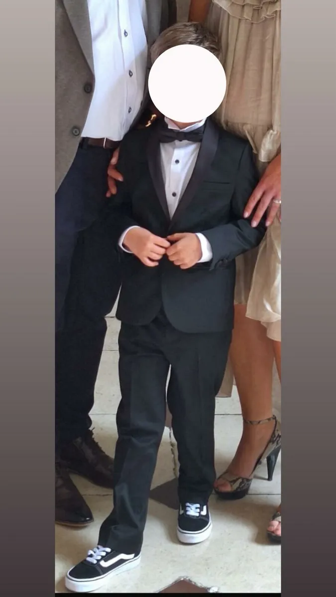 Boys Tuxedo - Image 1