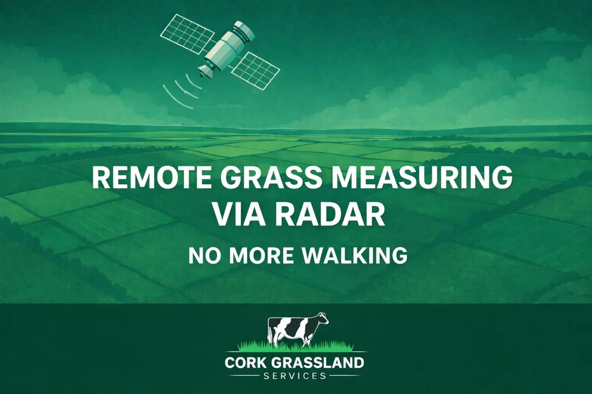 Remote Grass Measuring Service via Radar - Image 1