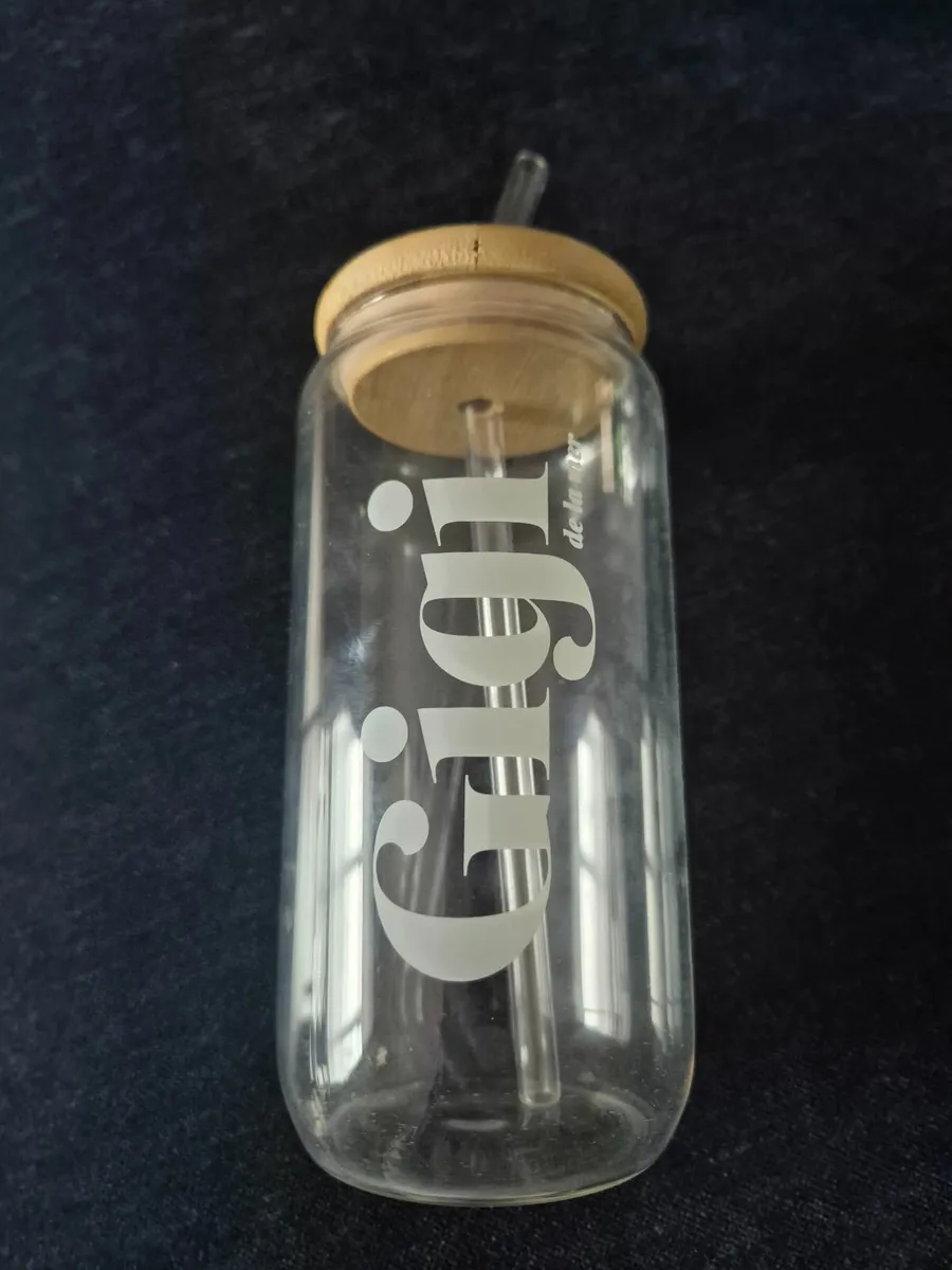 Gigi de la mer supplement and glass tumbler - Image 4