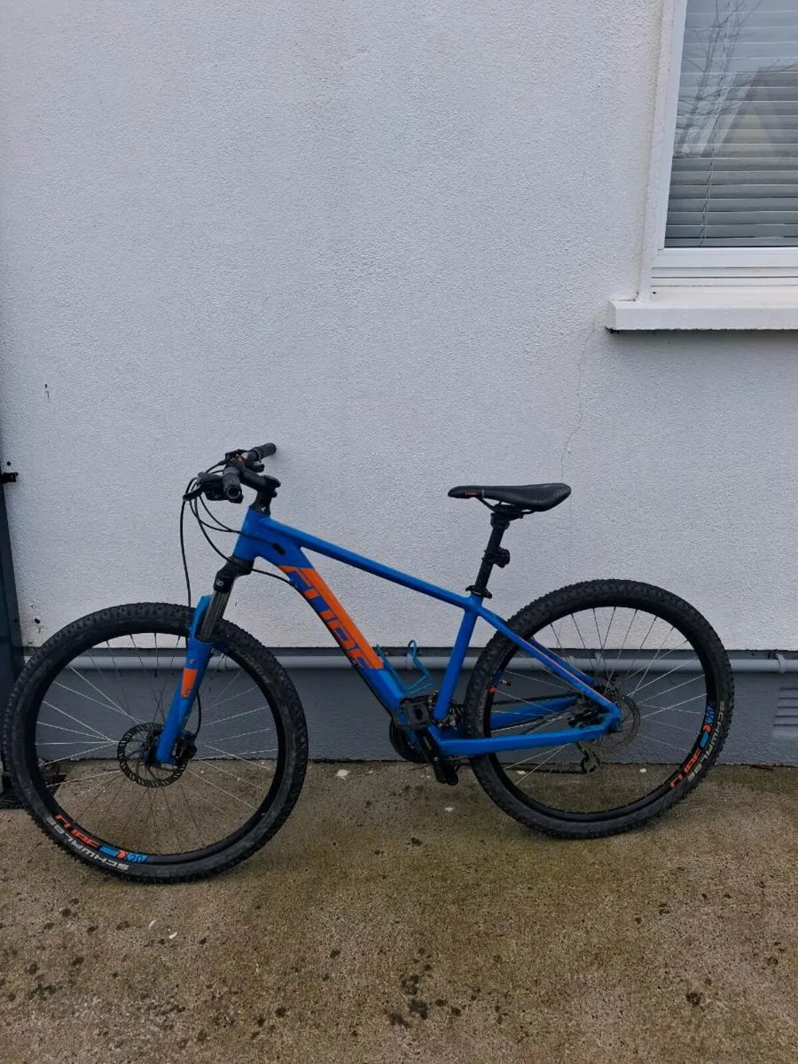 Cube Aim Pro Mountain Bike - Image 2