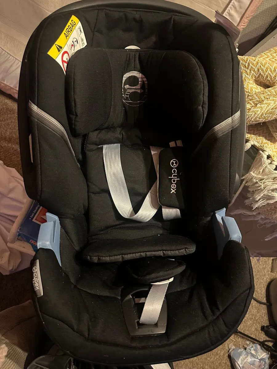Cybex Car seat