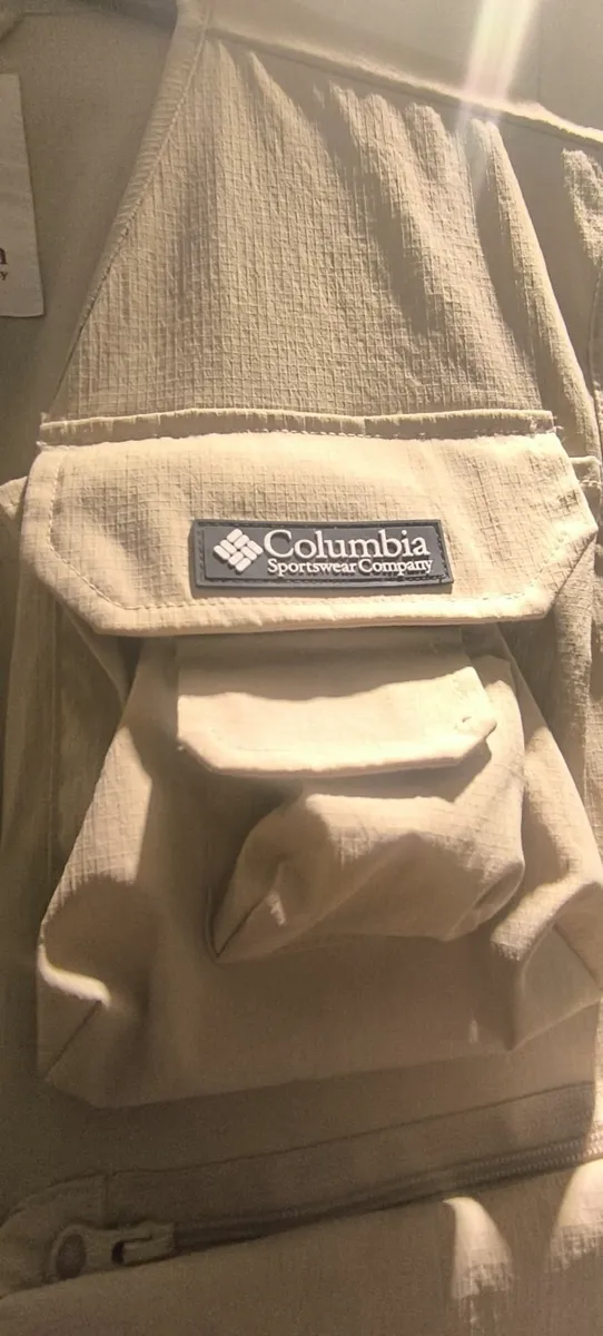 Fly fishing vest  Columbia - Image 2