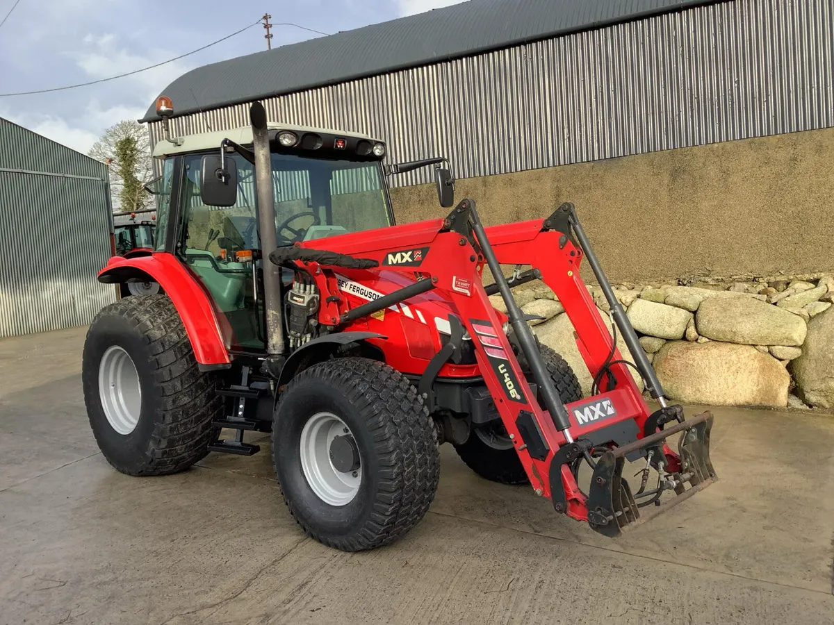 2012 MF 5440 - Image 3