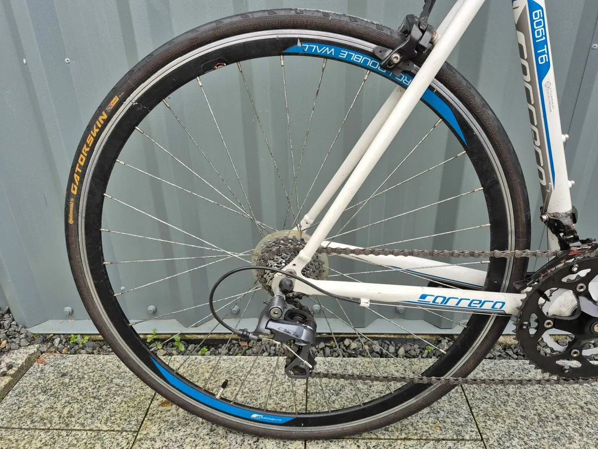 Carrera Mens Large Road Bike - Image 2