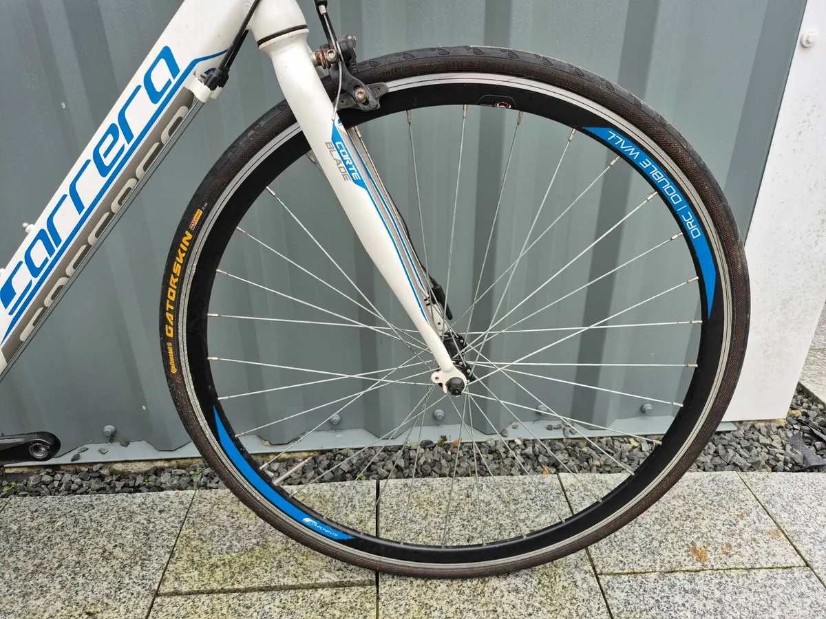 Carrera Mens Large Road Bike - Image 3