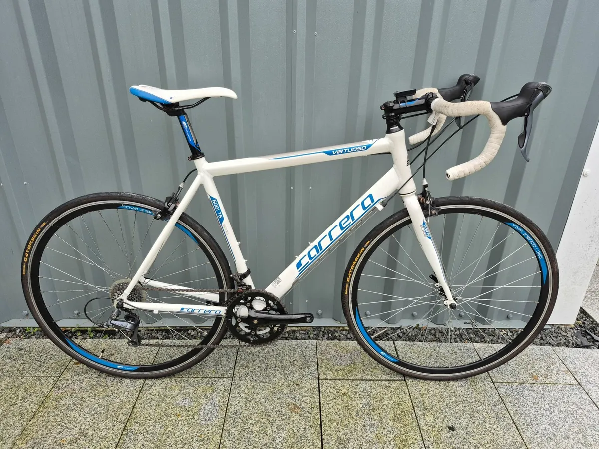 Carrera Mens Large Road Bike - Image 1