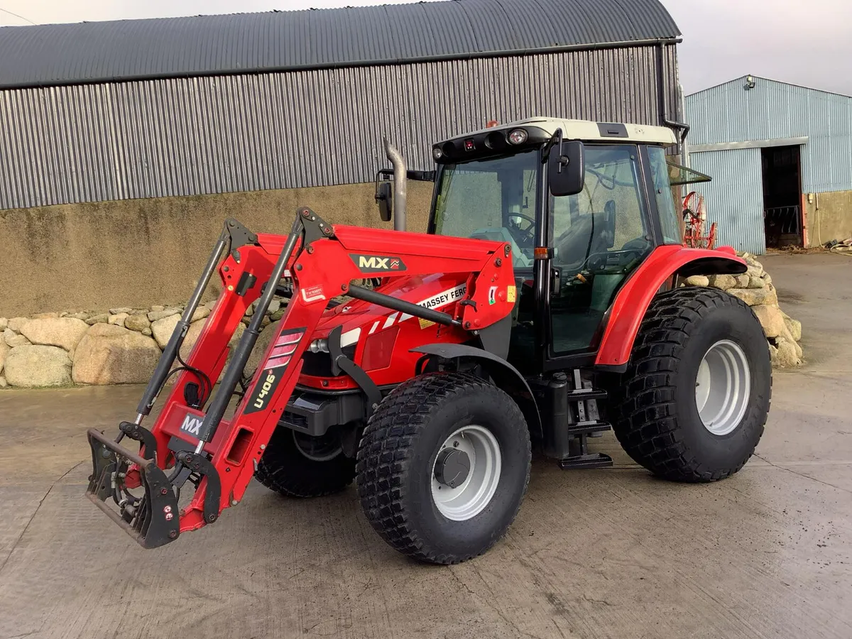 2012 MF 5440 - Image 1