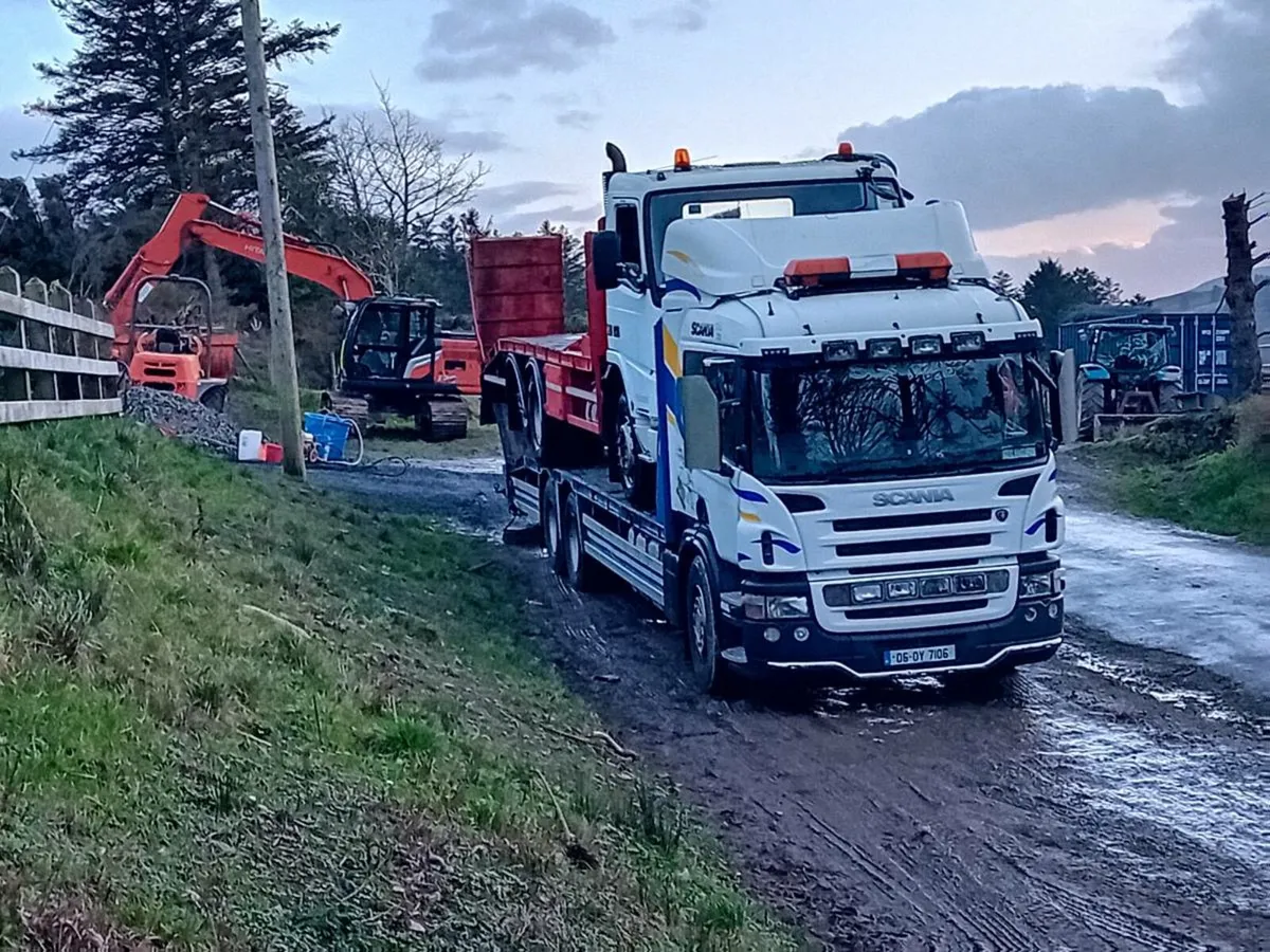 Volvo fm7 290 beavertail - Image 1