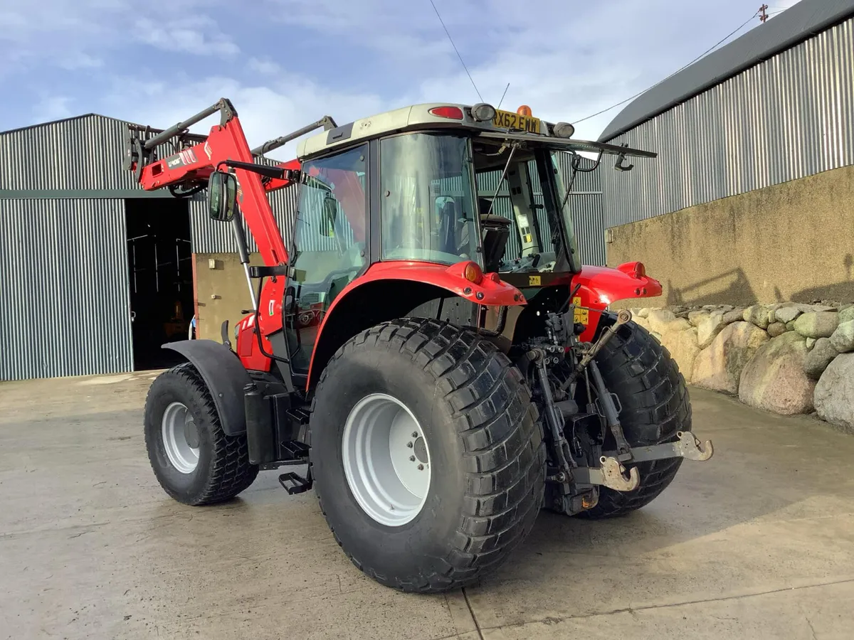 2012 MF 5440 - Image 4