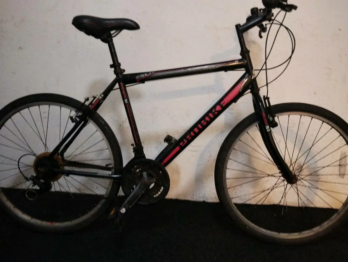 Men's 26inch bike - Image 1