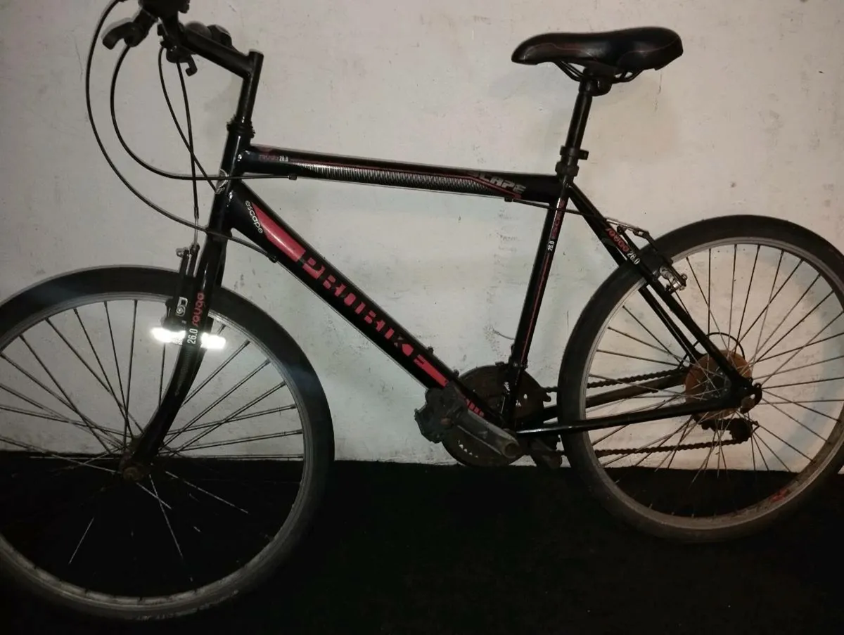 Men's 26inch bike - Image 2