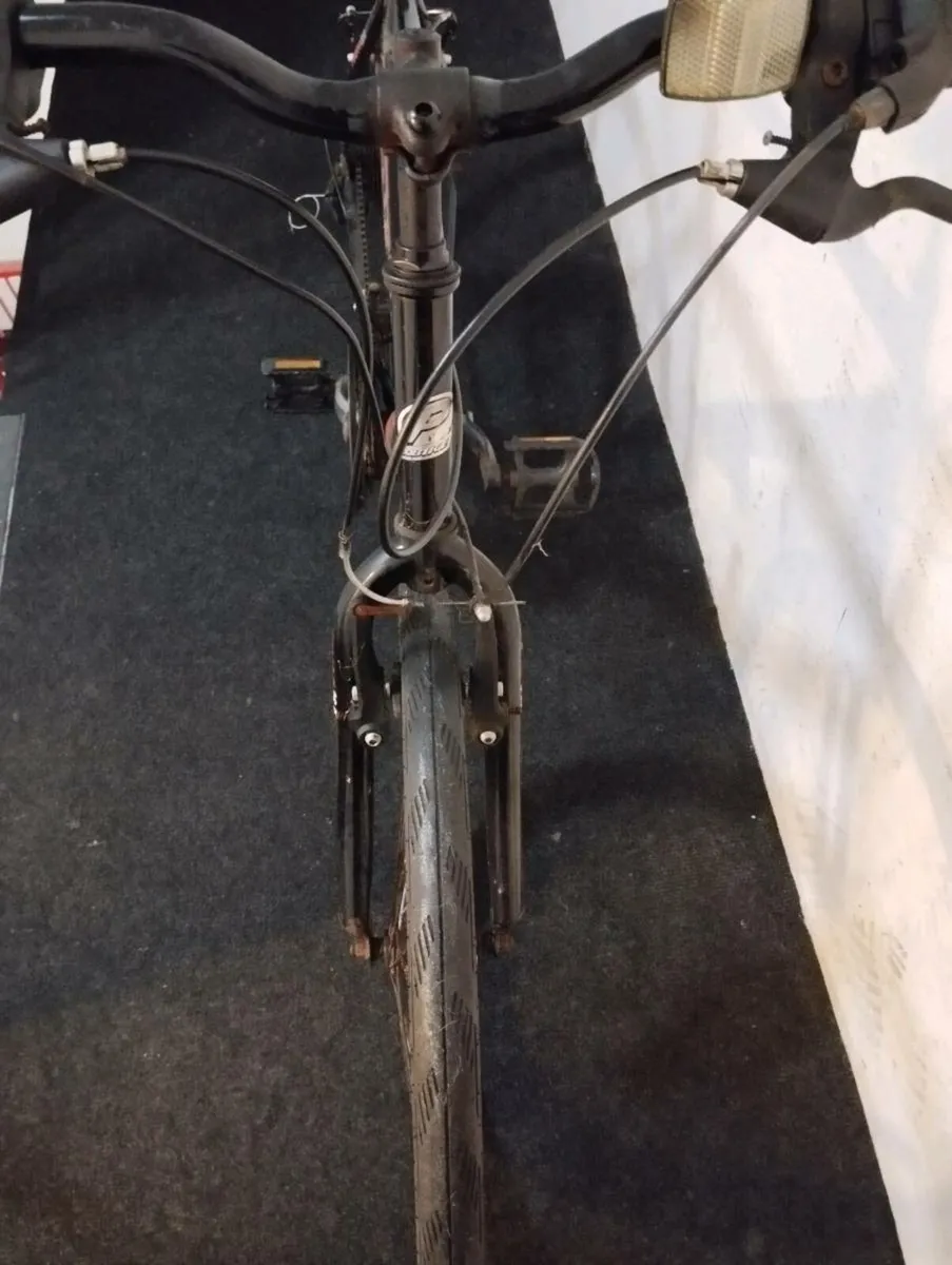 Men's 26inch bike - Image 3