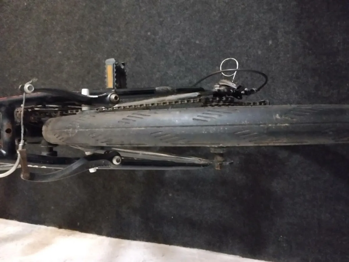 Men's 26inch bike - Image 4