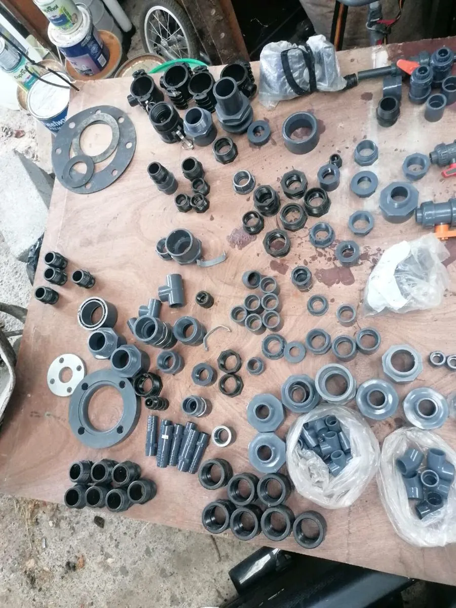 Plumbing fittings - Image 3