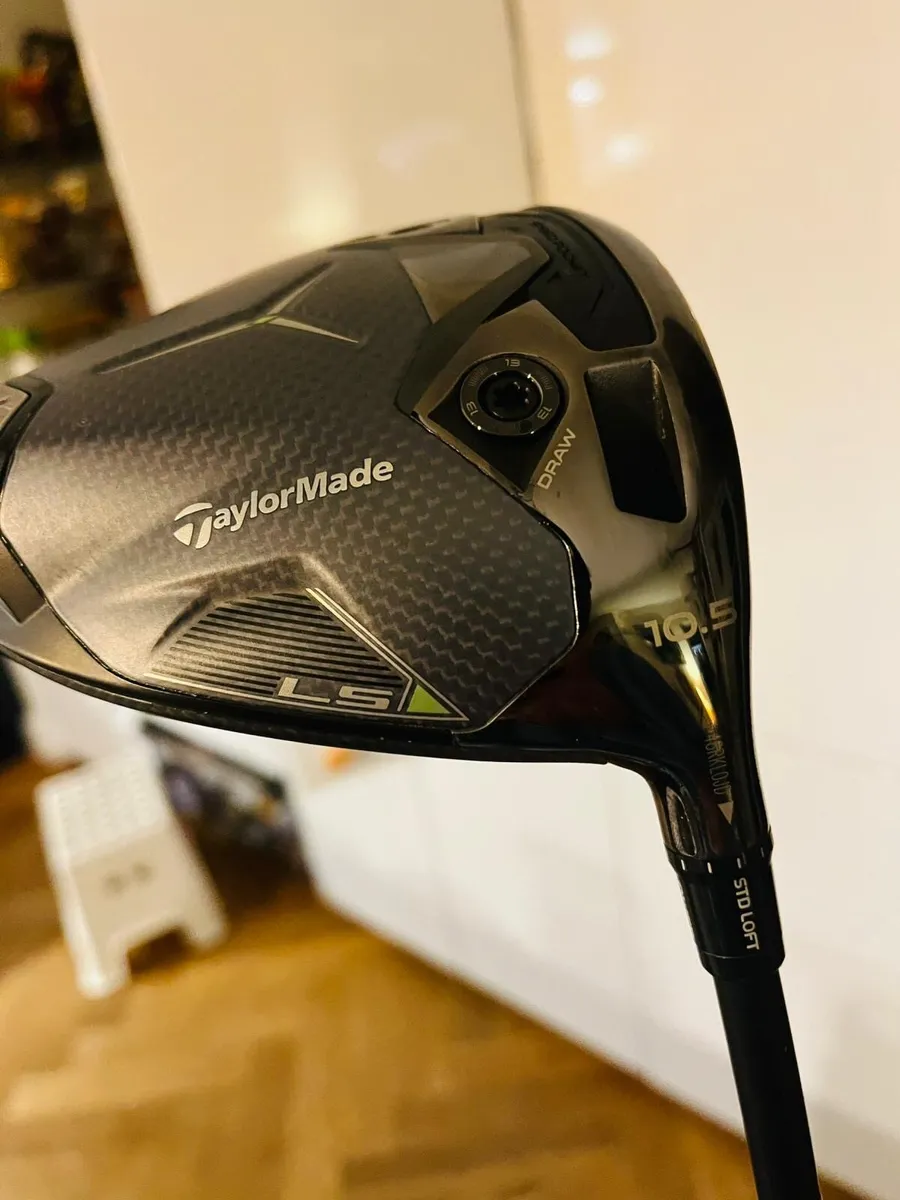 Qi35 ls driver - Image 1