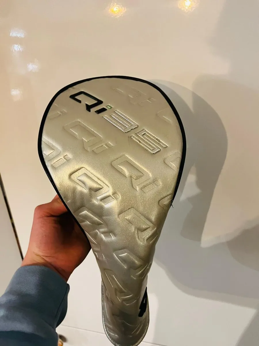 Qi35 ls driver - Image 2