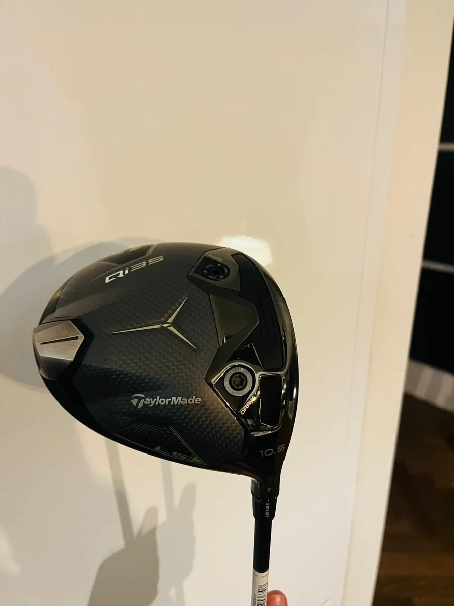 Qi35 ls driver - Image 4