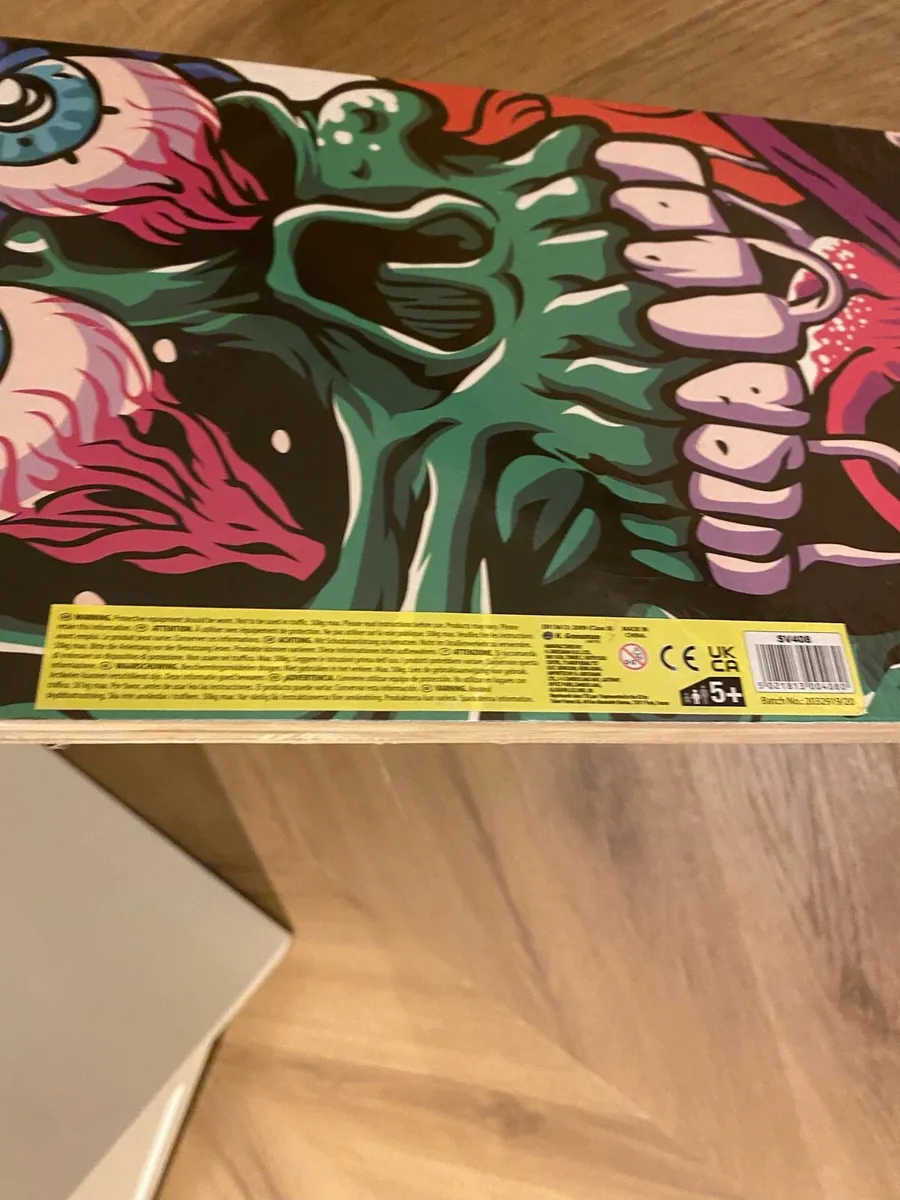 Brand new skateboard - Image 3