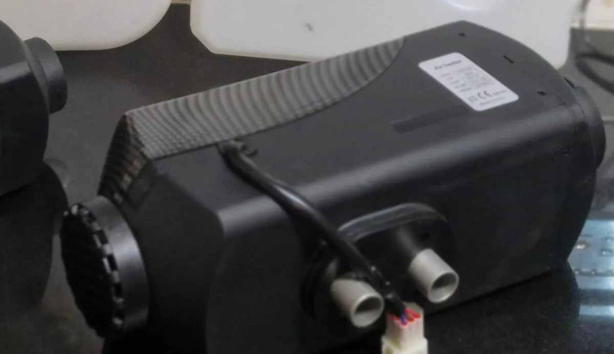 Cab heater diesel heater 12v 24v - Image 2