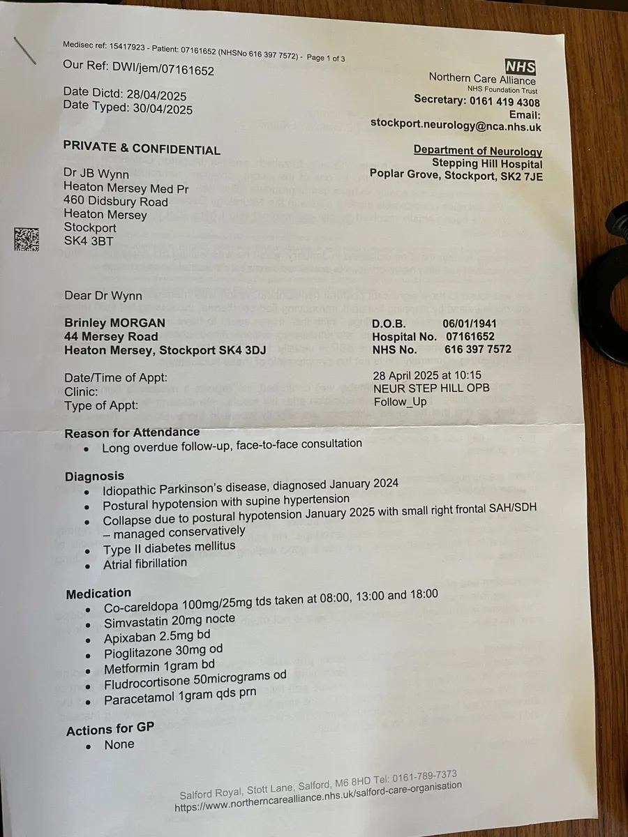 Teak glazed doors - Image 2