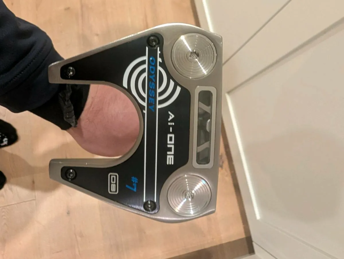 Brand New Odyssey AI One#7 with KBS shaft - Image 3