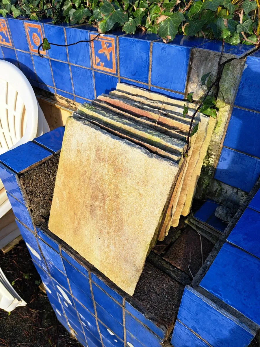 Indian Sandstone patio slabs - Image 3