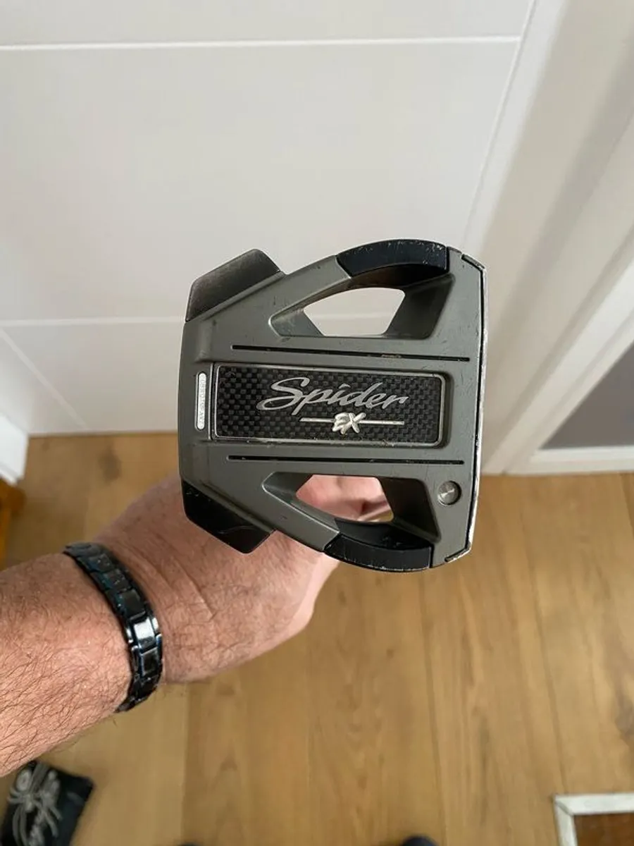Taylormade spider EX - Image 3