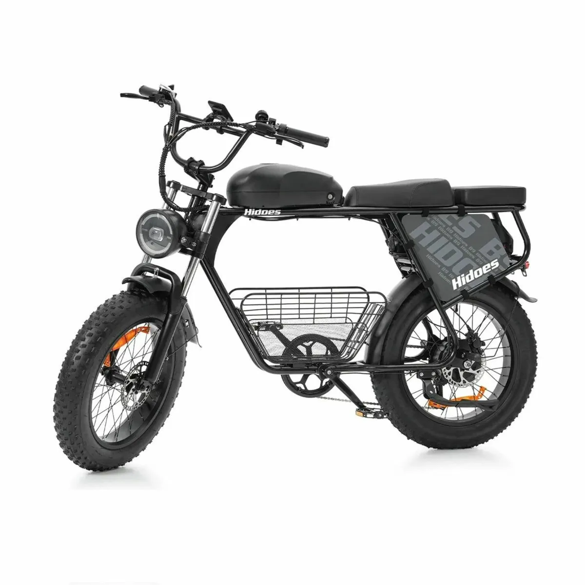 HIDOES B9 Electric Bike - Image 2
