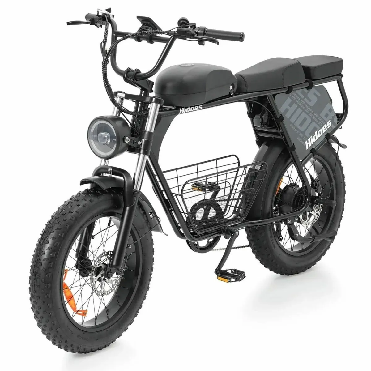 HIDOES B9 Electric Bike - Image 3