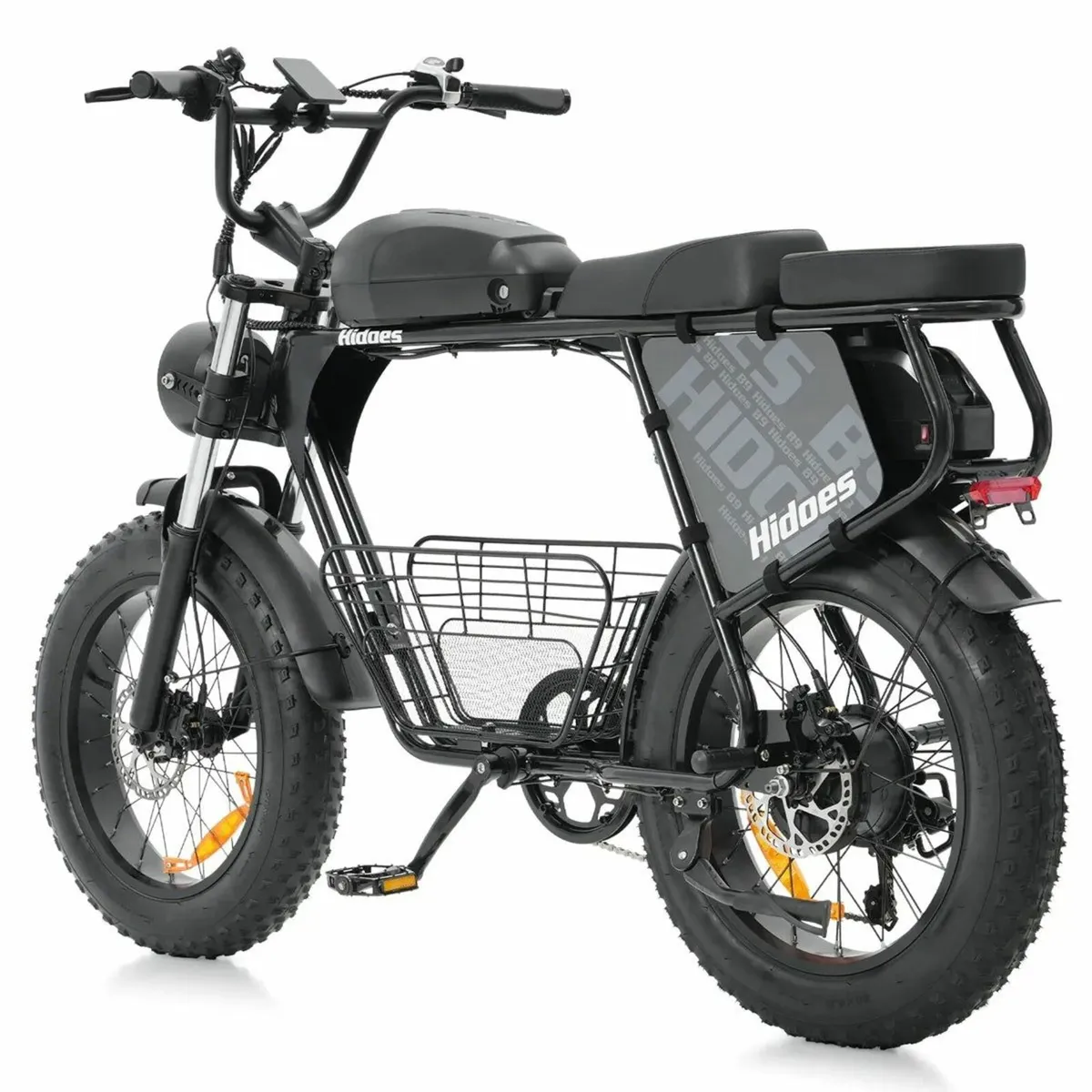HIDOES B9 Electric Bike - Image 4