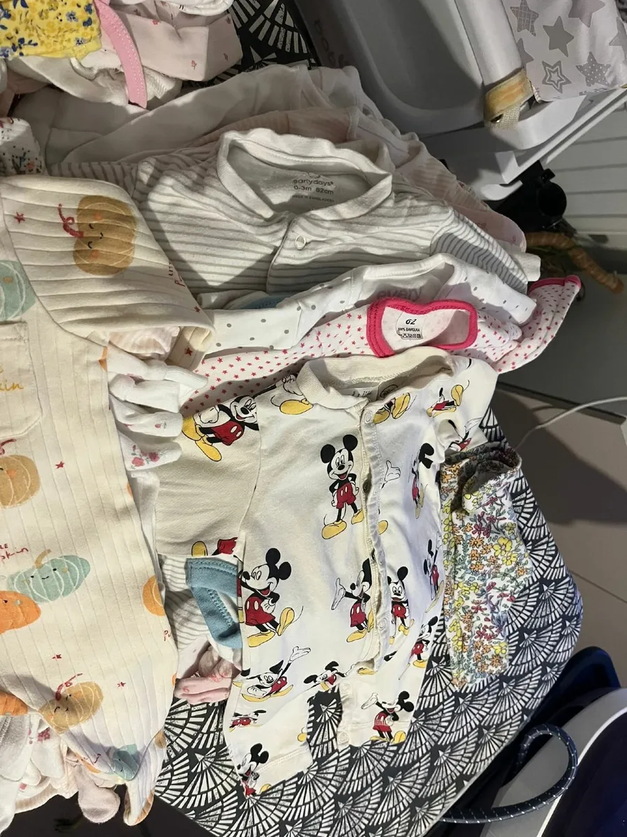 Baby clothes mint condition free delivery - Image 3