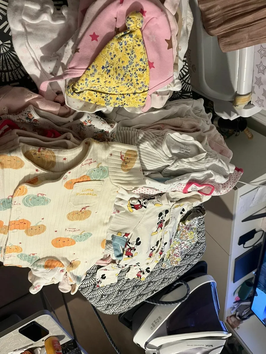 Baby clothes mint condition free delivery - Image 2