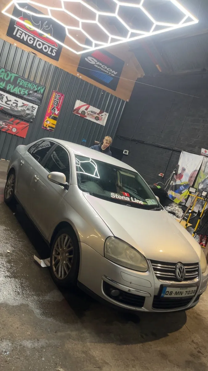 Vw Jetta mk5 - Image 2