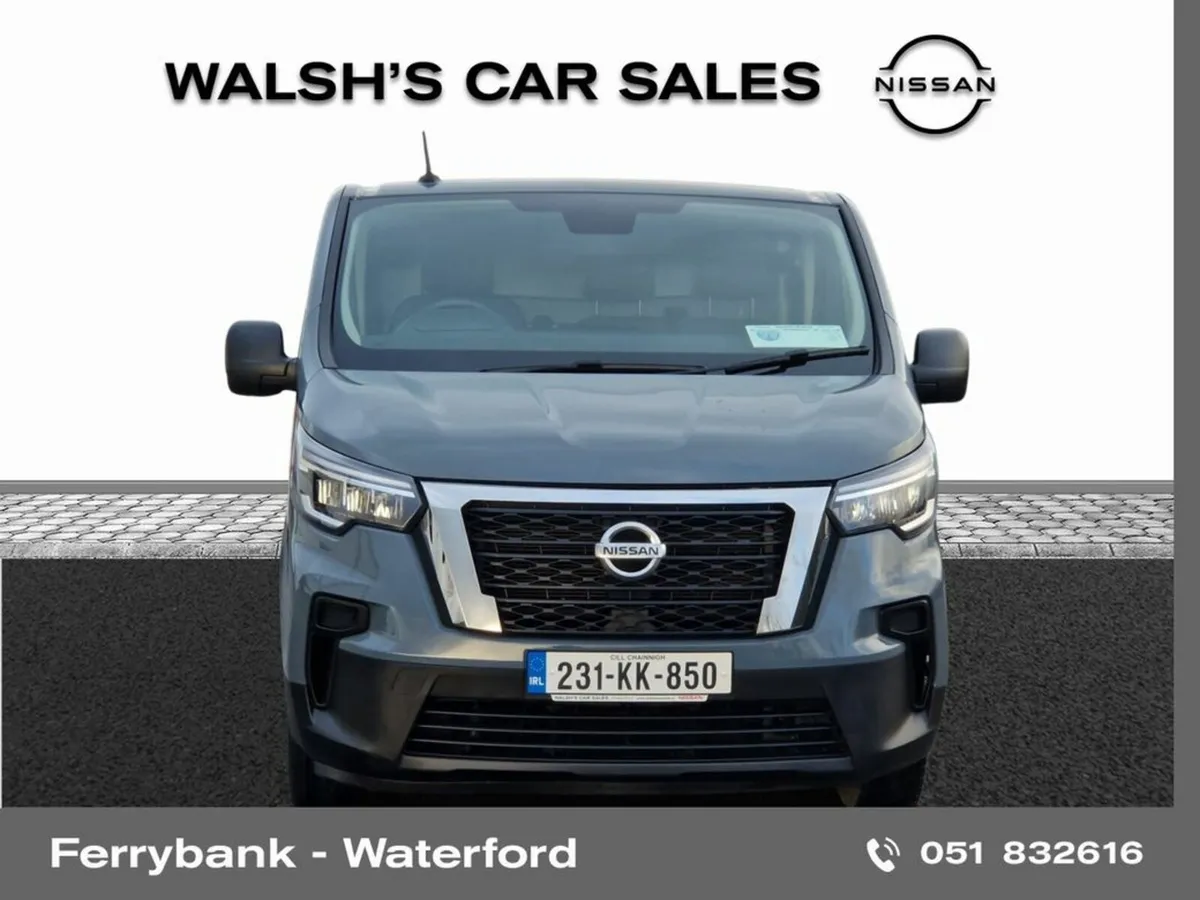 Nissan Primastar L2H1 130 XE 4DR - Image 2