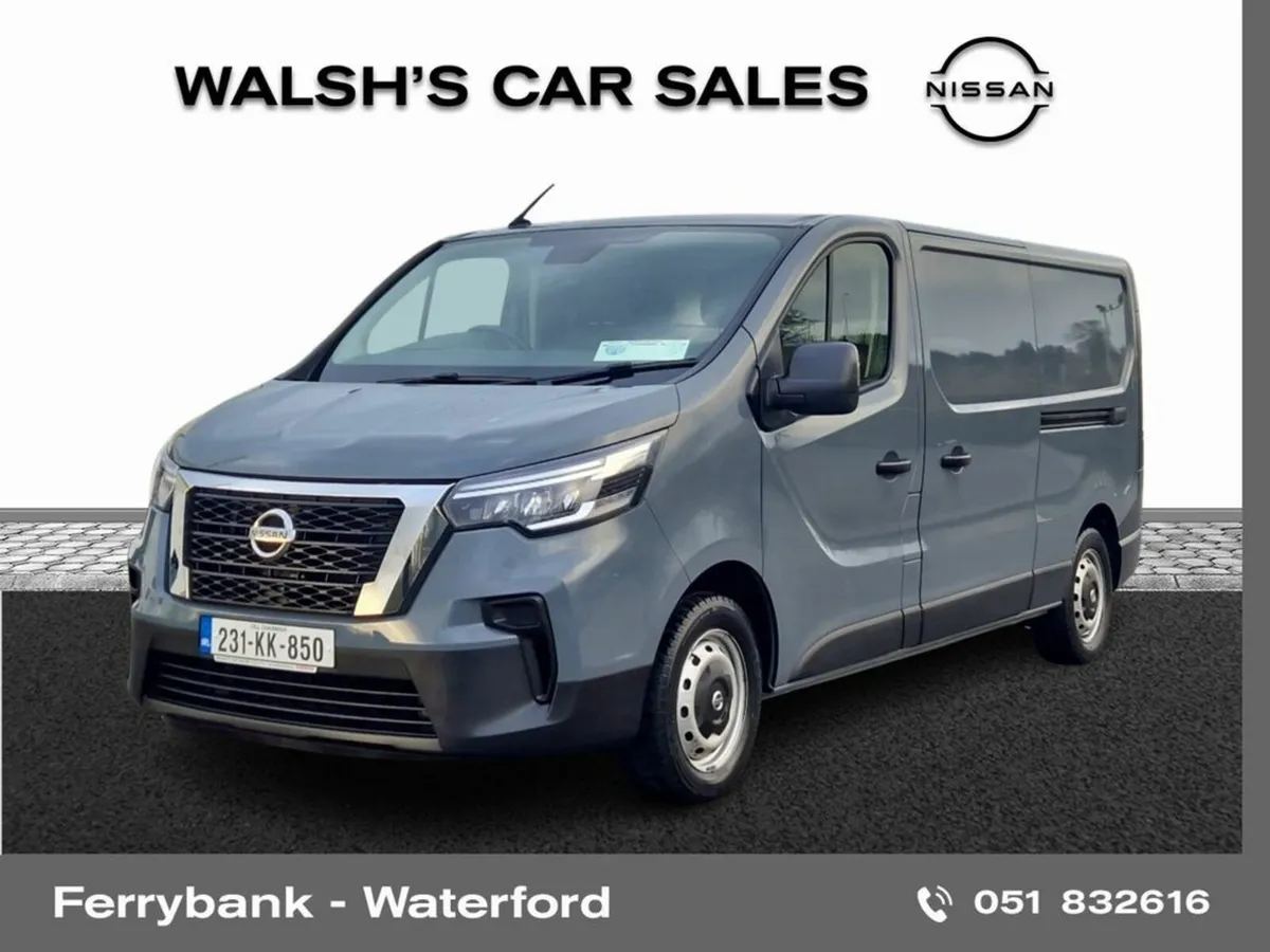 Nissan Primastar L2H1 130 XE 4DR - Image 3