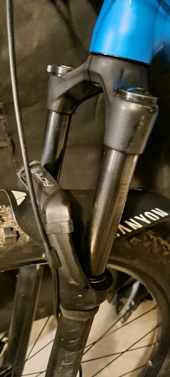 RockShox Judy Silver TK 130 29 Used - Image 1