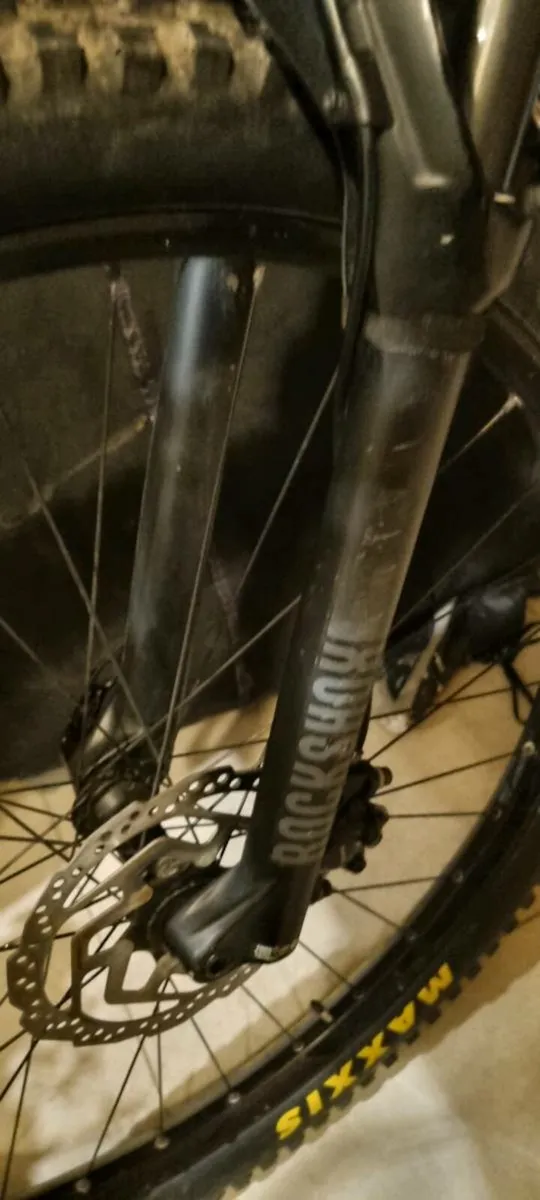 RockShox Judy Silver TK 130 29 Used - Image 2