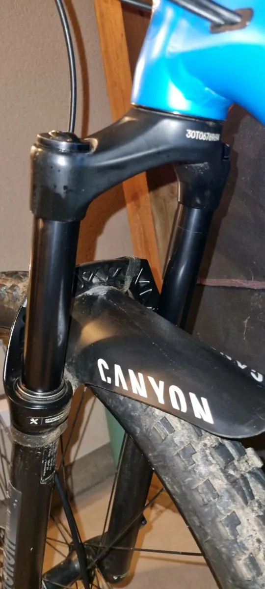 RockShox Judy Silver TK 130 29 Used - Image 3