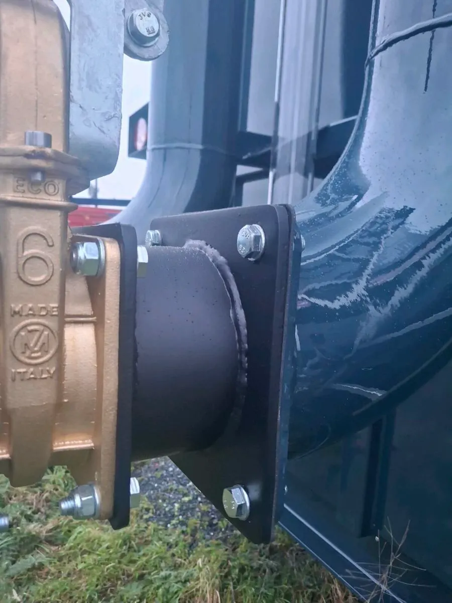 Agrisafe 85 Cube Slurry Nurse Tank NEW - Image 4