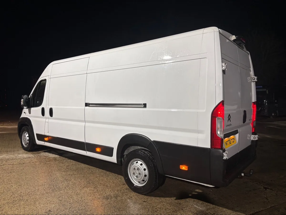 Citroen Relay 2022 - Image 1
