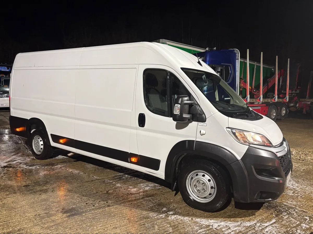 Citroen Relay 2022 - Image 4