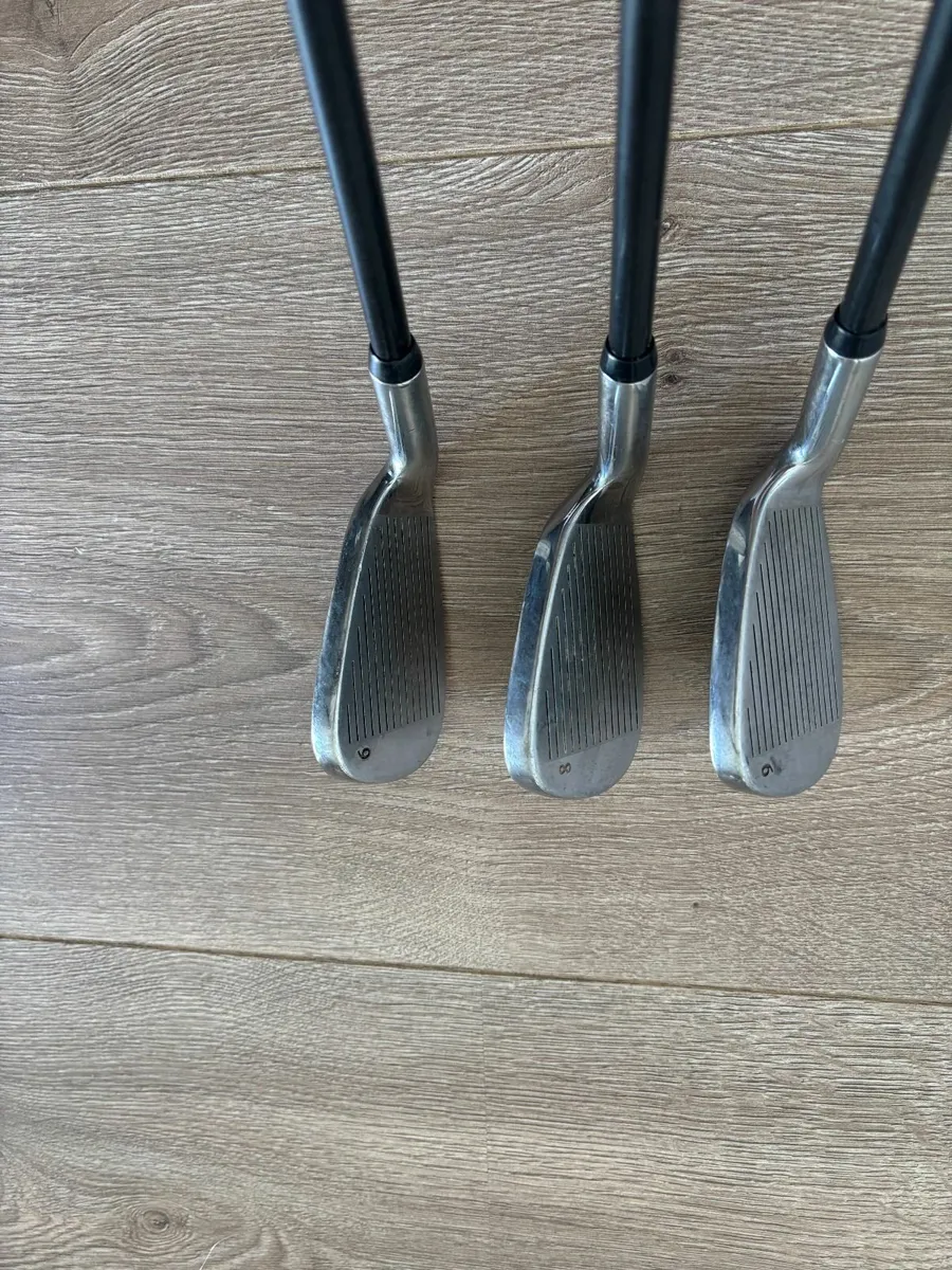 Colt MX Series Irons (3-SW) – Graphite Shafts - Image 3