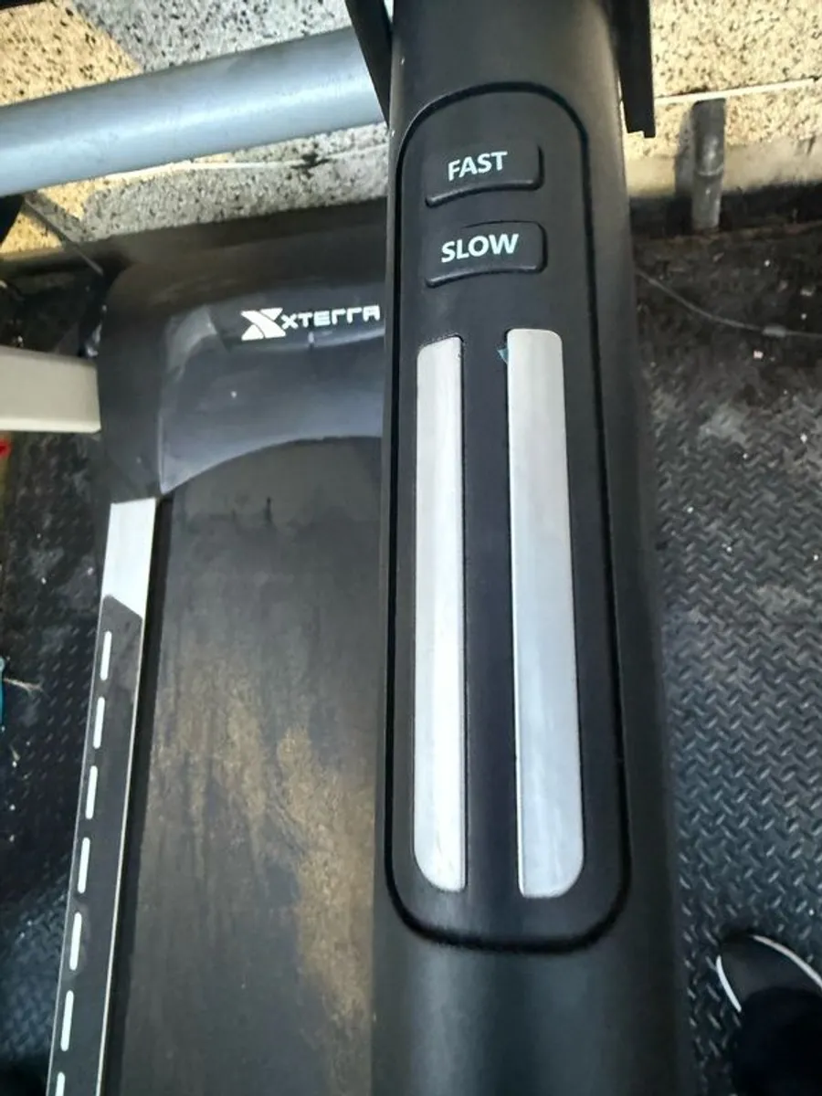 Xterra trx4500 gym quality treadmill - Image 3