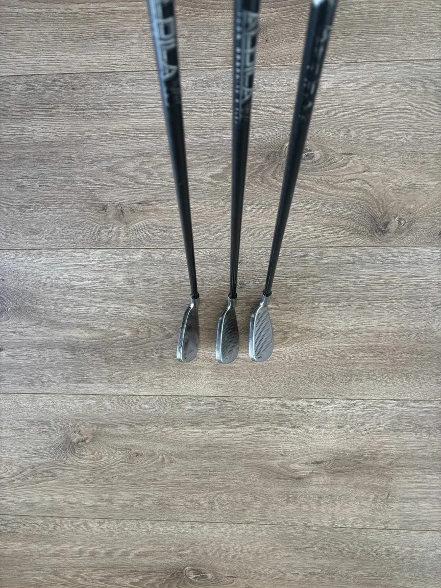Colt MX Series Irons (3-SW) – Graphite Shafts - Image 4