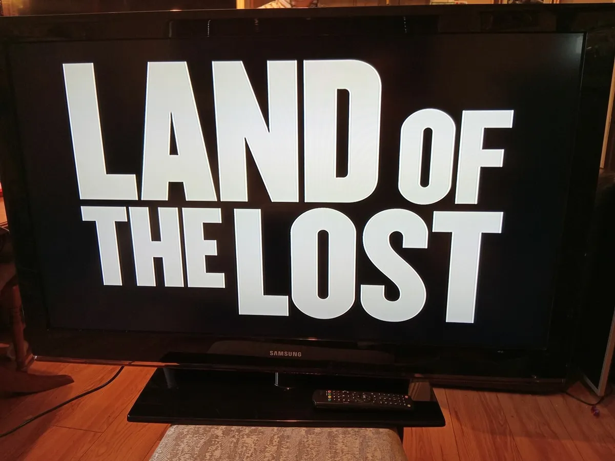 50in samsung tv with remote - Image 4