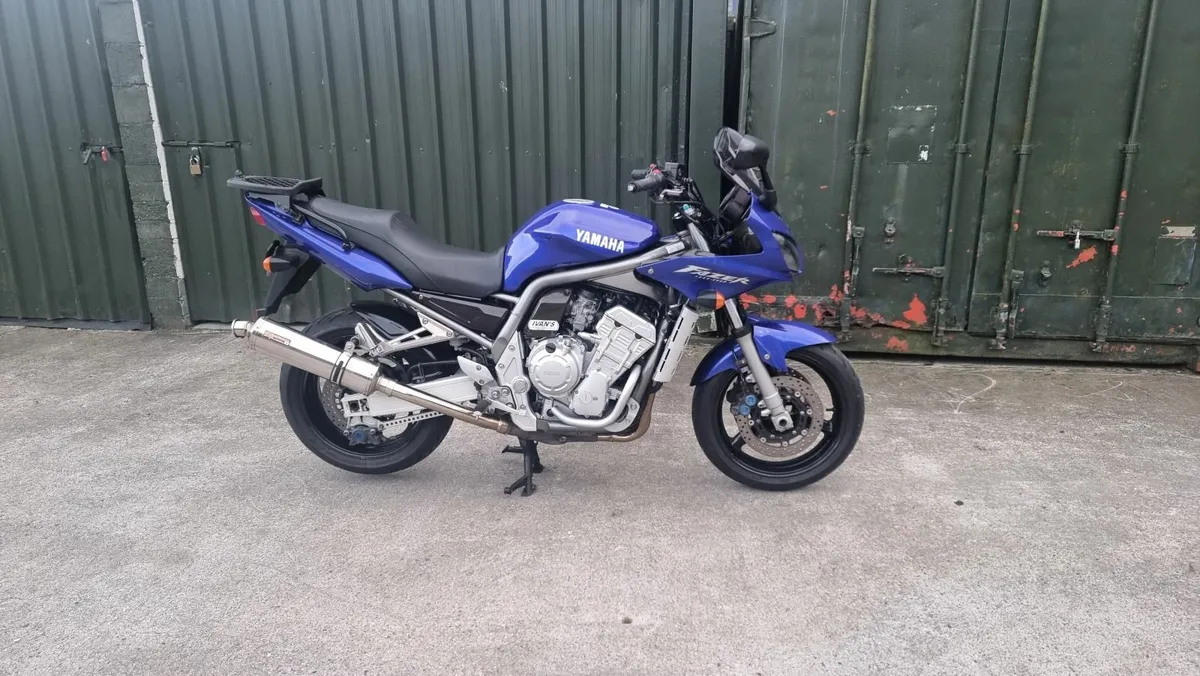 Wanted fazer 1000 for parts - Image 2